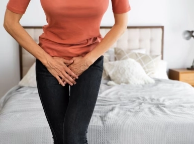 Anal warts